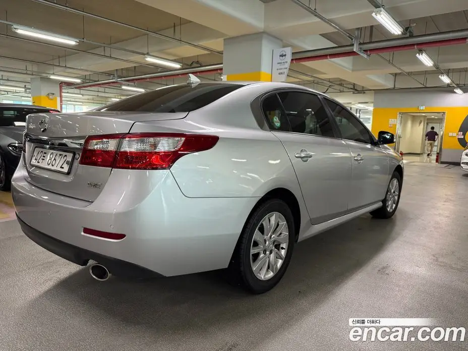Renault (Samsung) SM5 2014 2.0 автомат (гидро), фото 4 Renault (Samsung) SM5 2014 2.0 автомат (гидро), фото 4