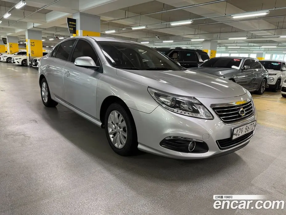 Renault (Samsung) SM5 2014 2.0 автомат (гидро), фото 5 Renault (Samsung) SM5 2014 2.0 автомат (гидро), фото 5
