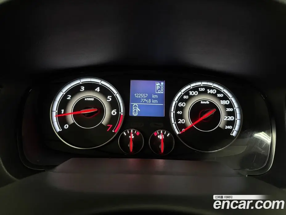 Renault (Samsung) SM5 2014 2.0 автомат (гидро), фото 9 Renault (Samsung) SM5 2014 2.0 автомат (гидро), фото 9