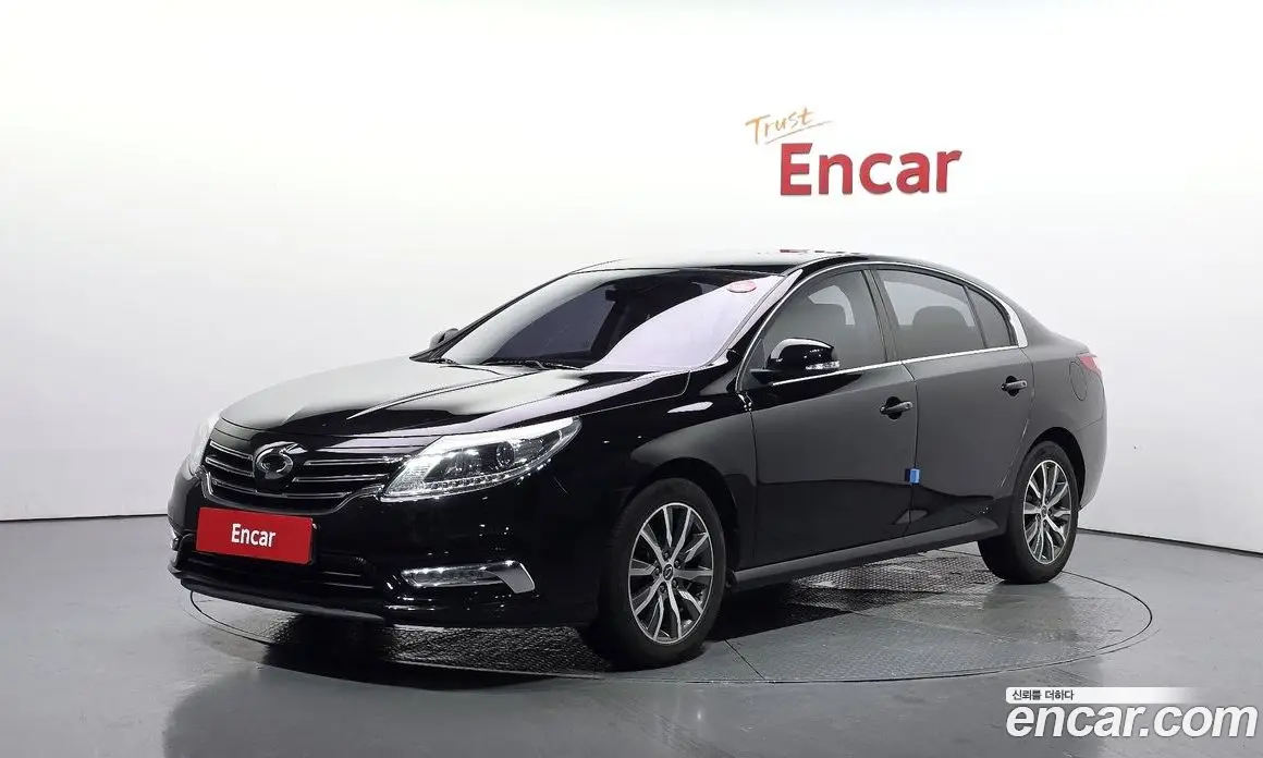 Renault (Samsung) SM5 2018 2.0 автомат (гидро), фото 1 Renault (Samsung) SM5 2018 2.0 автомат (гидро), фото 1