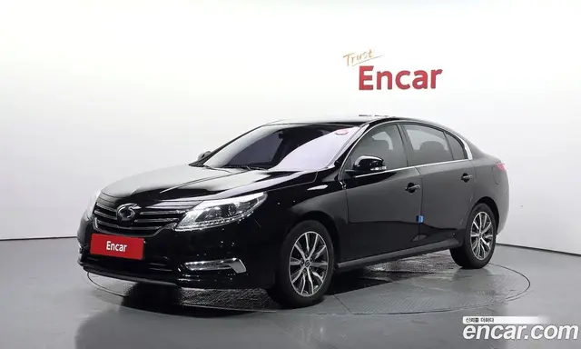 Renault (Samsung) SM5 2018 2.0 автомат (гидро), миниатюра 1 Renault (Samsung) SM5 2018 2.0 автомат (гидро), миниатюра 1