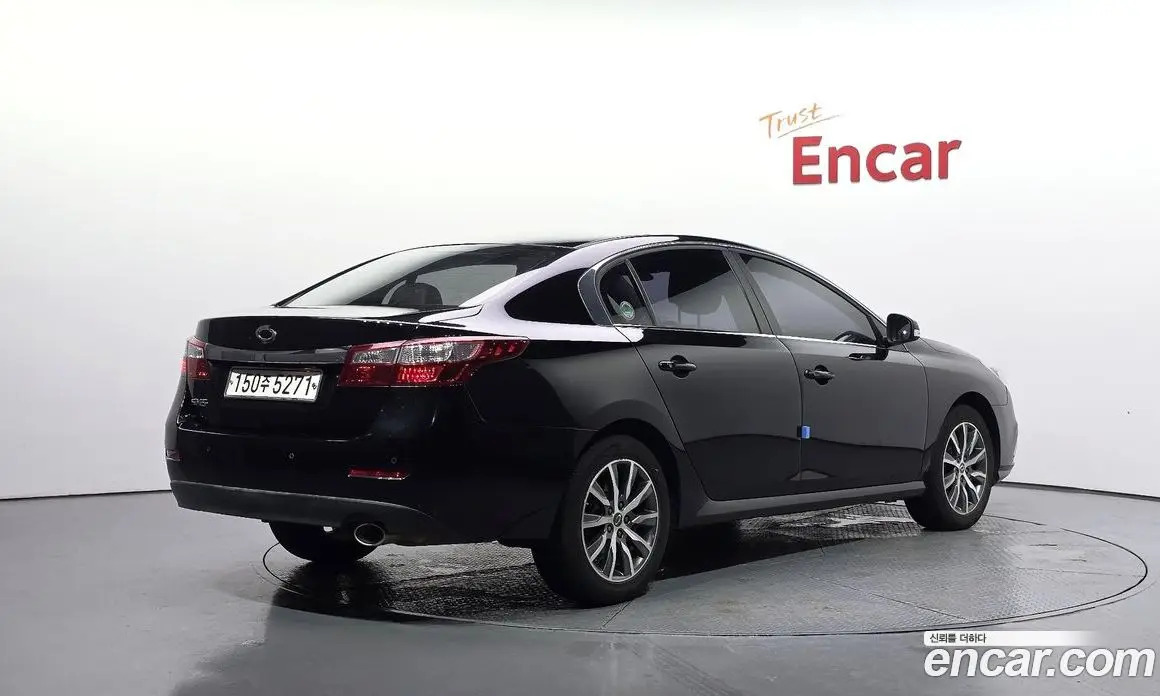 Renault (Samsung) SM5 2018 2.0 автомат (гидро), фото 2 Renault (Samsung) SM5 2018 2.0 автомат (гидро), фото 2