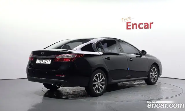 Renault (Samsung) SM5 2018 2.0 автомат (гидро), миниатюра 2 Renault (Samsung) SM5 2018 2.0 автомат (гидро), миниатюра 2