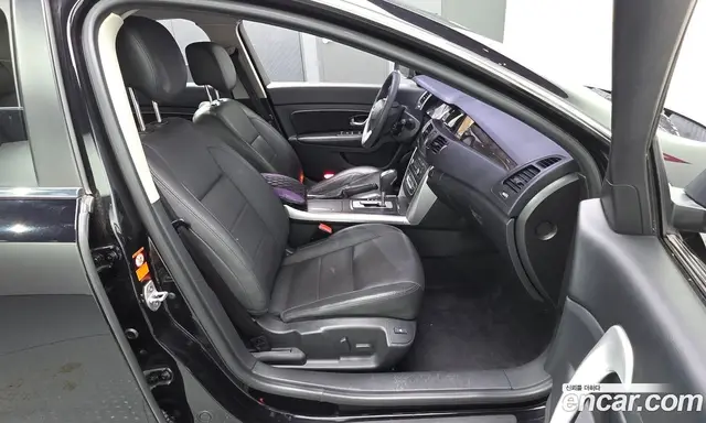 Renault (Samsung) SM5 2018 2.0 автомат (гидро), миниатюра 12