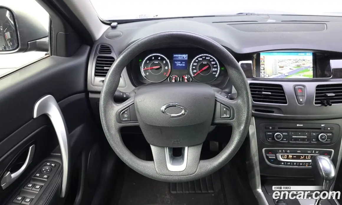 Renault (Samsung) SM5 2018 2.0 автомат (гидро), фото 14 Renault (Samsung) SM5 2018 2.0 автомат (гидро), фото 14