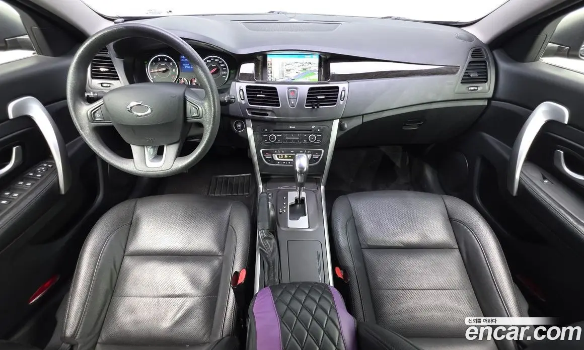 Renault (Samsung) SM5 2018 2.0 автомат (гидро), фото 7 Renault (Samsung) SM5 2018 2.0 автомат (гидро), фото 7