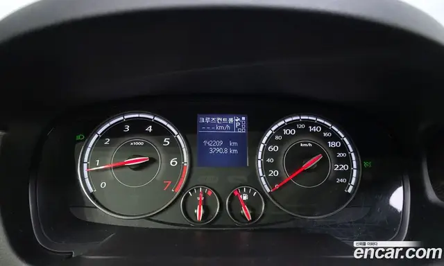 Renault (Samsung) SM5 2018 2.0 автомат (гидро), миниатюра 8 Renault (Samsung) SM5 2018 2.0 автомат (гидро), миниатюра 8