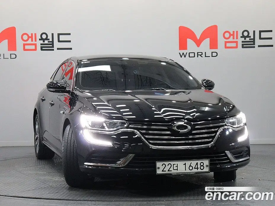Renault (Samsung) SM6 2016 2.0 автомат (гидро), фото 2 Renault (Samsung) SM6 2016 2.0 автомат (гидро), фото 2
