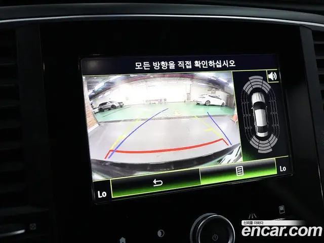 Renault (Samsung) SM6 2016 2.0 автомат (гидро), миниатюра 11 Renault (Samsung) SM6 2016 2.0 автомат (гидро), миниатюра 11
