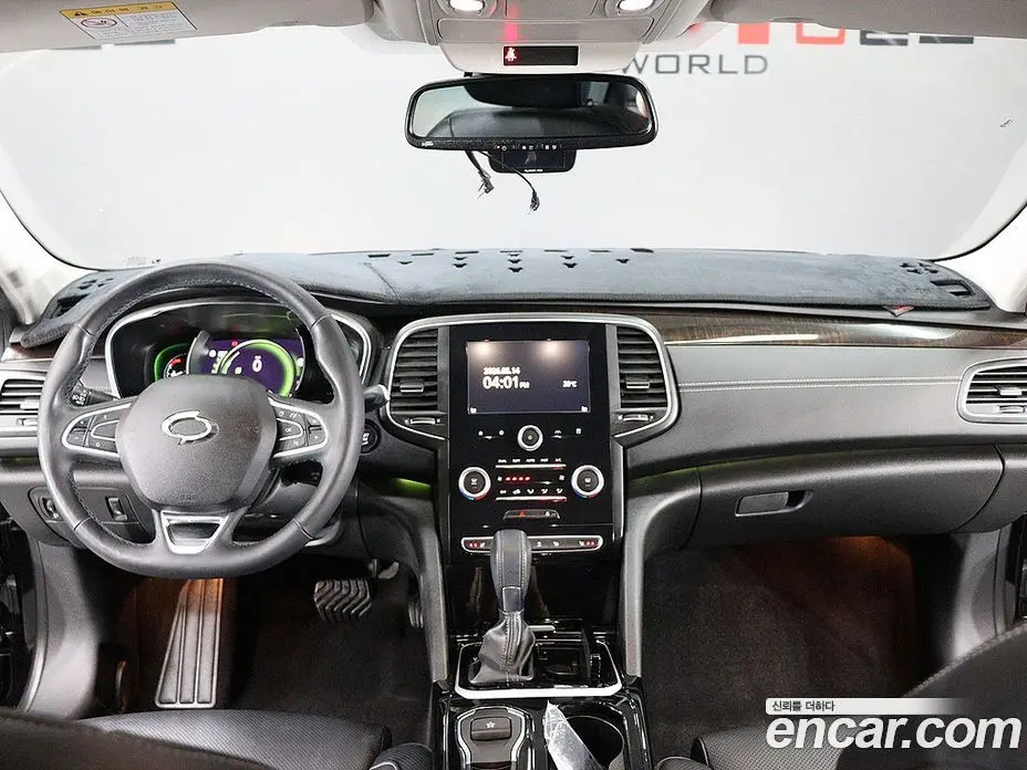 Renault (Samsung) SM6 2016 2.0 автомат (гидро), фото 14 Renault (Samsung) SM6 2016 2.0 автомат (гидро), фото 14