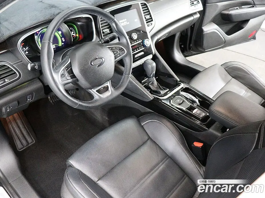 Renault (Samsung) SM6 2016 2.0 автомат (гидро), фото 17 Renault (Samsung) SM6 2016 2.0 автомат (гидро), фото 17