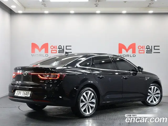 Renault (Samsung) SM6 2016 2.0 автомат (гидро), миниатюра 3 Renault (Samsung) SM6 2016 2.0 автомат (гидро), миниатюра 3