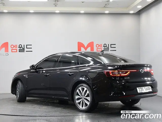 Renault (Samsung) SM6 2016 2.0 автомат (гидро), миниатюра 4 Renault (Samsung) SM6 2016 2.0 автомат (гидро), миниатюра 4