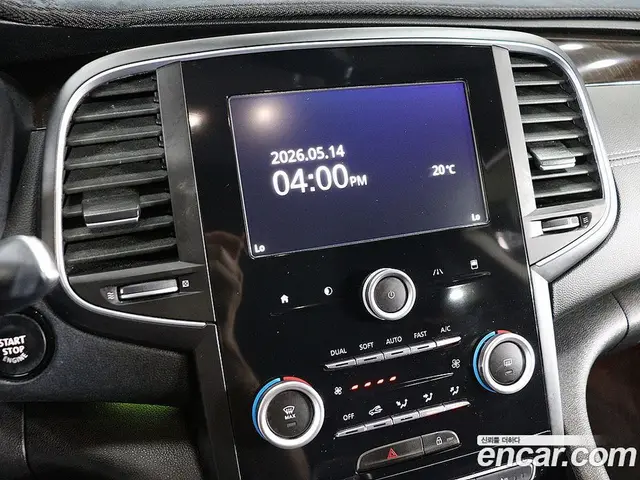 Renault (Samsung) SM6 2016 2.0 автомат (гидро), миниатюра 7 Renault (Samsung) SM6 2016 2.0 автомат (гидро), миниатюра 7