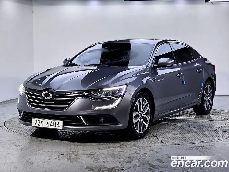 Renault (Samsung) SM6 2016 1.6 автомат (гидро), фото 1 Renault (Samsung) SM6 2016 1.6 автомат (гидро), фото 1