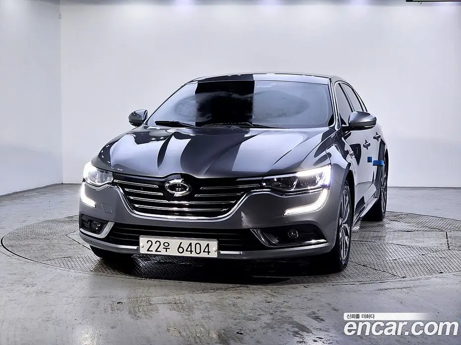 Renault (Samsung) SM6 2016 1.6 автомат (гидро), фото 2 Renault (Samsung) SM6 2016 1.6 автомат (гидро), фото 2