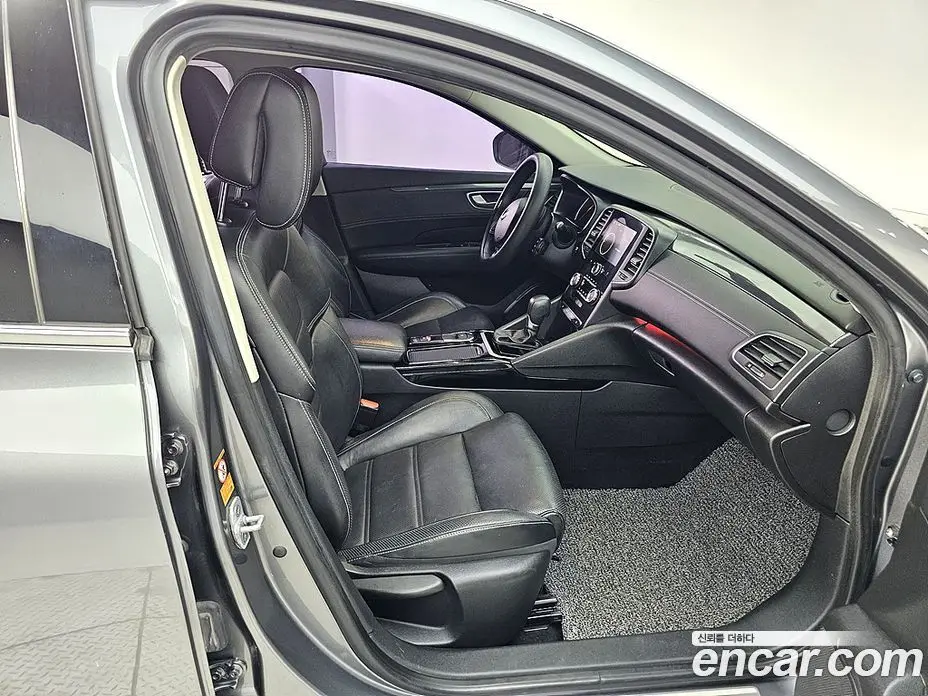 Renault (Samsung) SM6 2016 1.6 автомат (гидро), фото 11 Renault (Samsung) SM6 2016 1.6 автомат (гидро), фото 11
