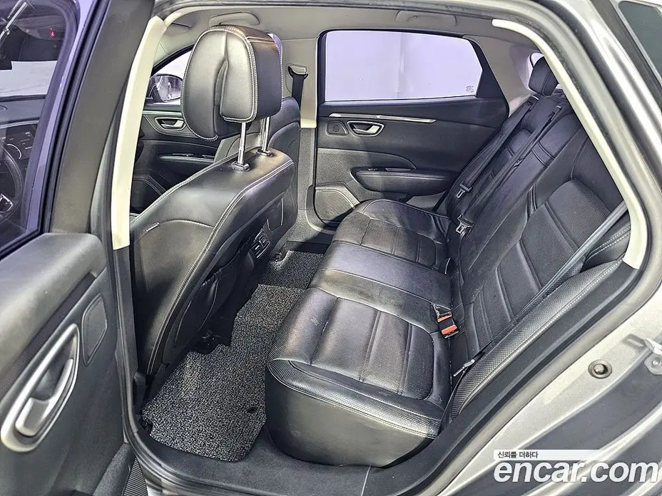 Renault (Samsung) SM6 2016 1.6 автомат (гидро), фото 12 Renault (Samsung) SM6 2016 1.6 автомат (гидро), фото 12