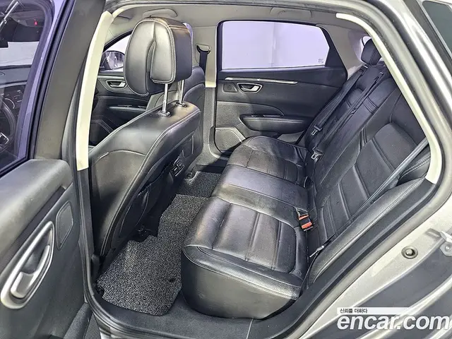 Renault (Samsung) SM6 2016 1.6 автомат (гидро), миниатюра 12
