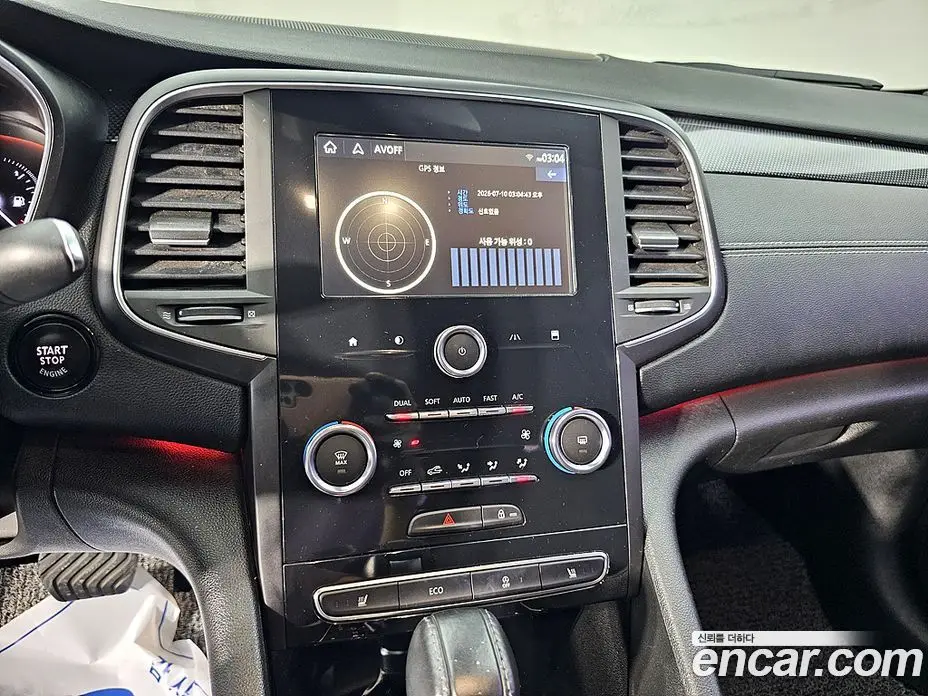 Renault (Samsung) SM6 2016 1.6 автомат (гидро), фото 14 Renault (Samsung) SM6 2016 1.6 автомат (гидро), фото 14