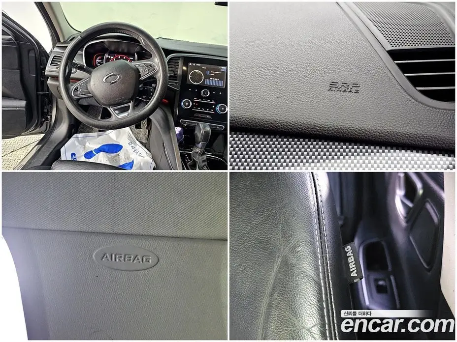 Renault (Samsung) SM6 2016 1.6 автомат (гидро), фото 19 Renault (Samsung) SM6 2016 1.6 автомат (гидро), фото 19
