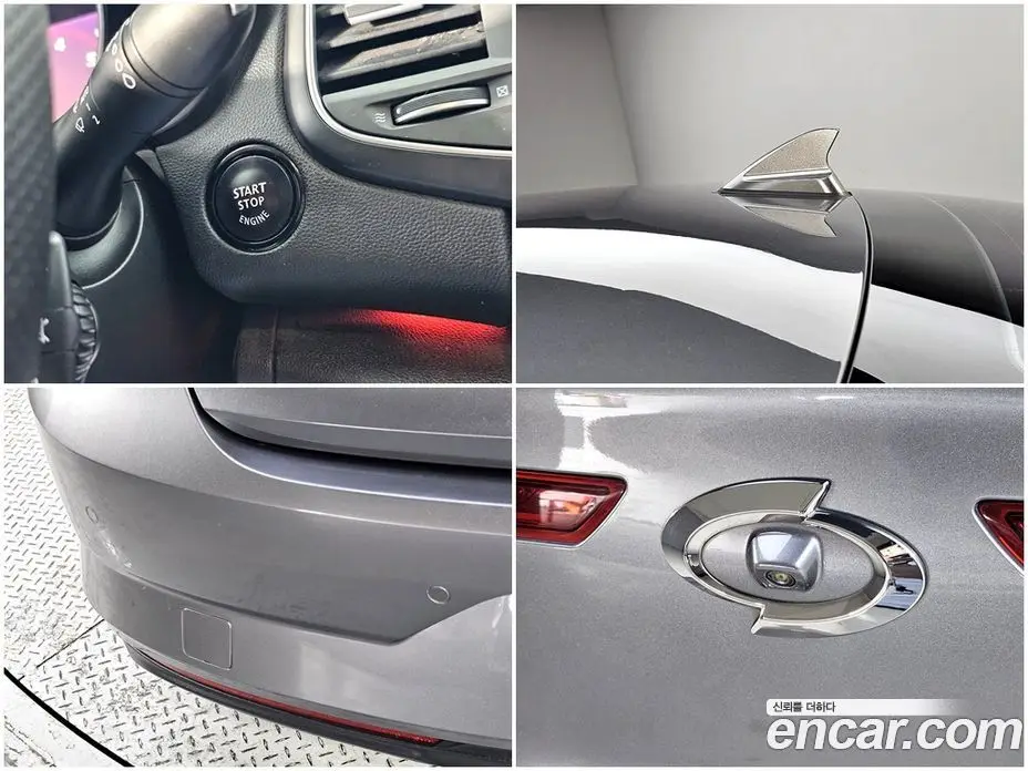 Renault (Samsung) SM6 2016 1.6 автомат (гидро), фото 20 Renault (Samsung) SM6 2016 1.6 автомат (гидро), фото 20
