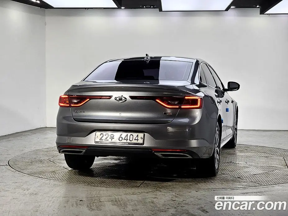 Renault (Samsung) SM6 2016 1.6 автомат (гидро), фото 3 Renault (Samsung) SM6 2016 1.6 автомат (гидро), фото 3
