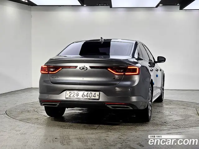 Renault (Samsung) SM6 2016 1.6 автомат (гидро), миниатюра 3 Renault (Samsung) SM6 2016 1.6 автомат (гидро), миниатюра 3