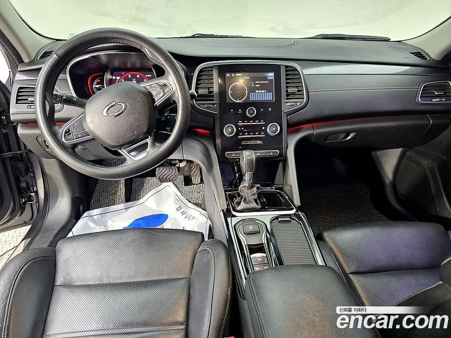 Renault (Samsung) SM6 2016 1.6 автомат (гидро), фото 7 Renault (Samsung) SM6 2016 1.6 автомат (гидро), фото 7