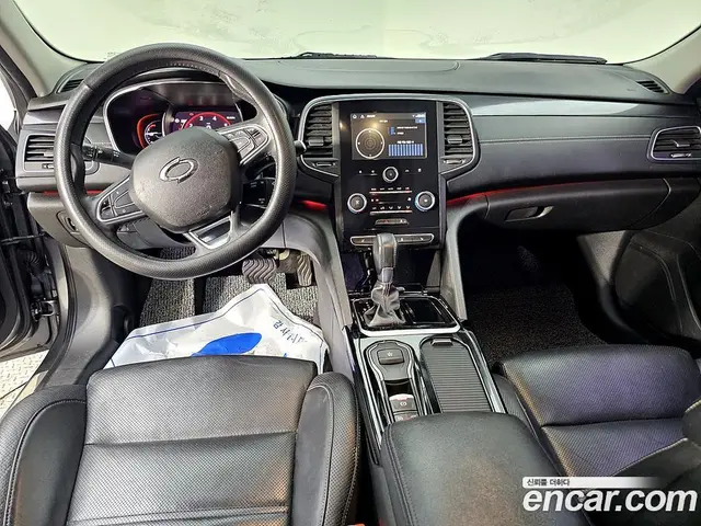 Renault (Samsung) SM6 2016 1.6 автомат (гидро), миниатюра 7 Renault (Samsung) SM6 2016 1.6 автомат (гидро), миниатюра 7