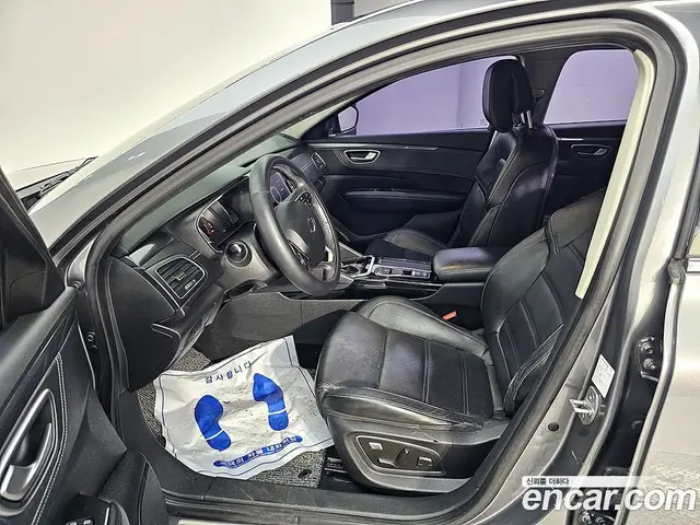 Renault (Samsung) SM6 2016 1.6 автомат (гидро), миниатюра 10 Renault (Samsung) SM6 2016 1.6 автомат (гидро), миниатюра 10