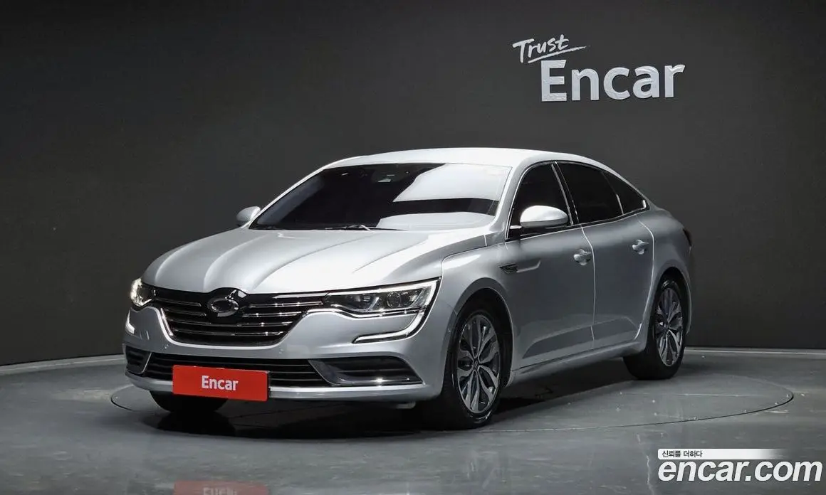 Renault (Samsung) SM6 2017 2.0 автомат (гидро), фото 1 Renault (Samsung) SM6 2017 2.0 автомат (гидро), фото 1