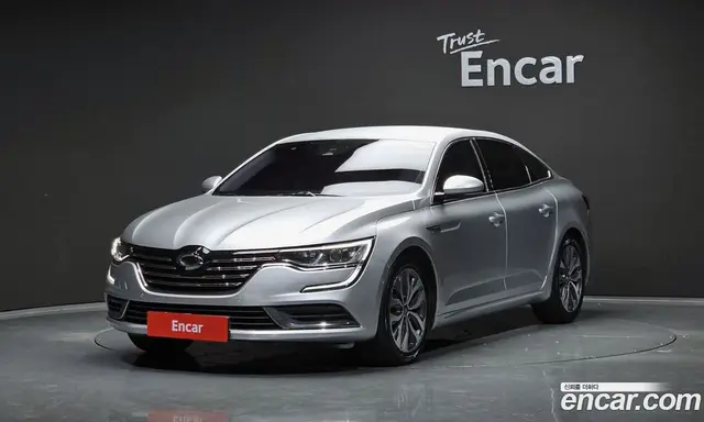 Renault (Samsung) SM6 2017 2.0 автомат (гидро), миниатюра 1 Renault (Samsung) SM6 2017 2.0 автомат (гидро), миниатюра 1