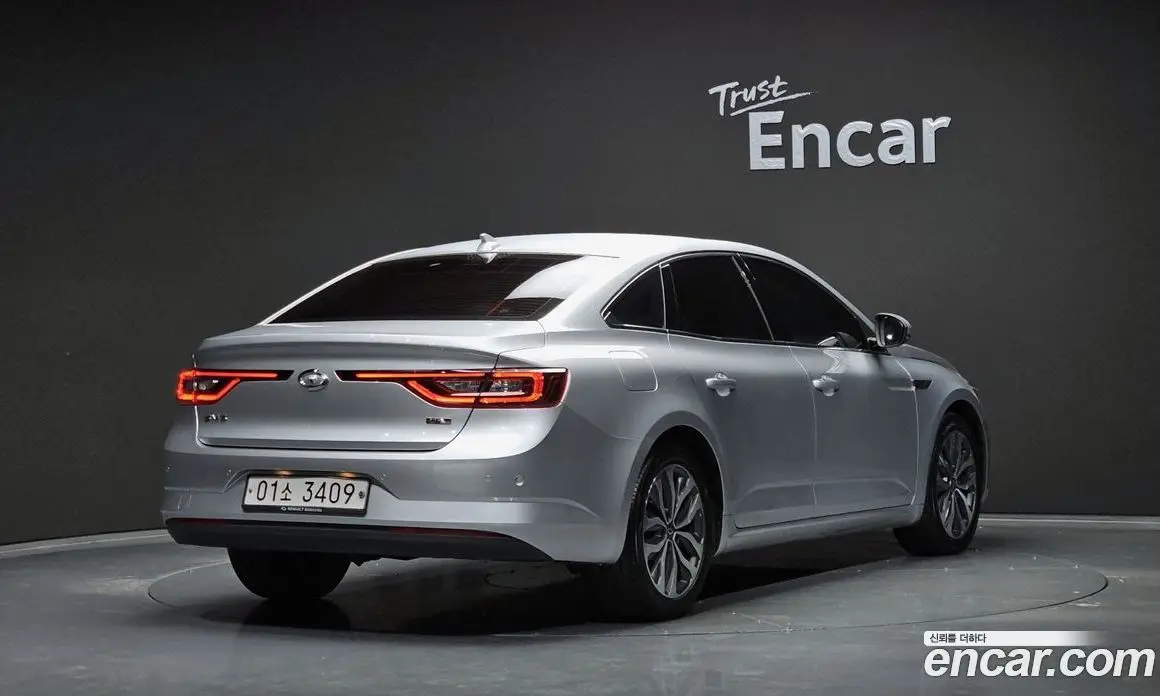 Renault (Samsung) SM6 2017 2.0 автомат (гидро), фото 2 Renault (Samsung) SM6 2017 2.0 автомат (гидро), фото 2