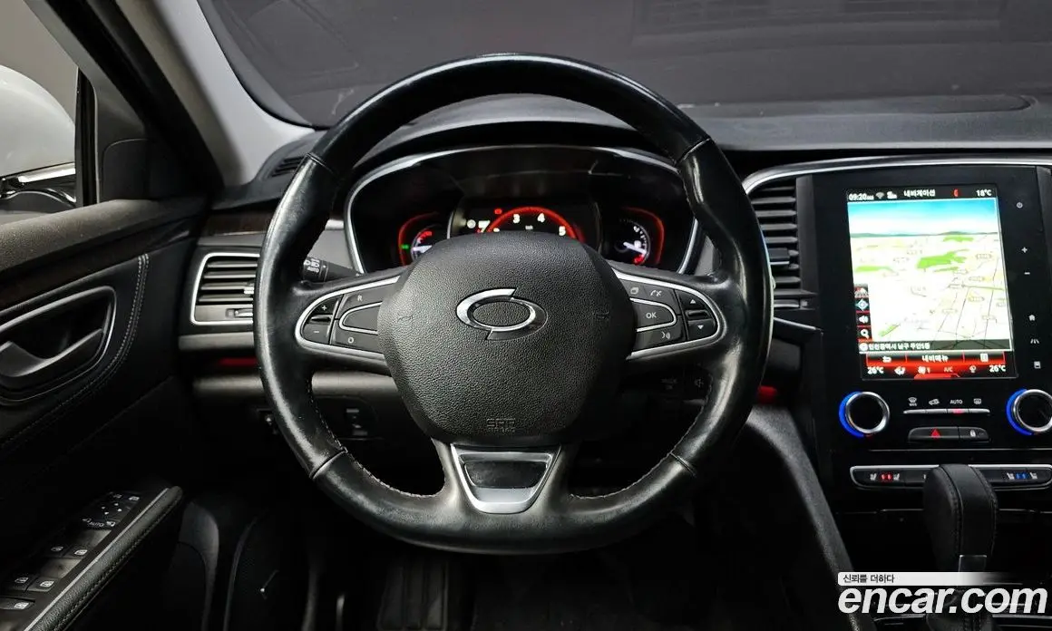 Renault (Samsung) SM6 2017 2.0 автомат (гидро), фото 13 Renault (Samsung) SM6 2017 2.0 автомат (гидро), фото 13