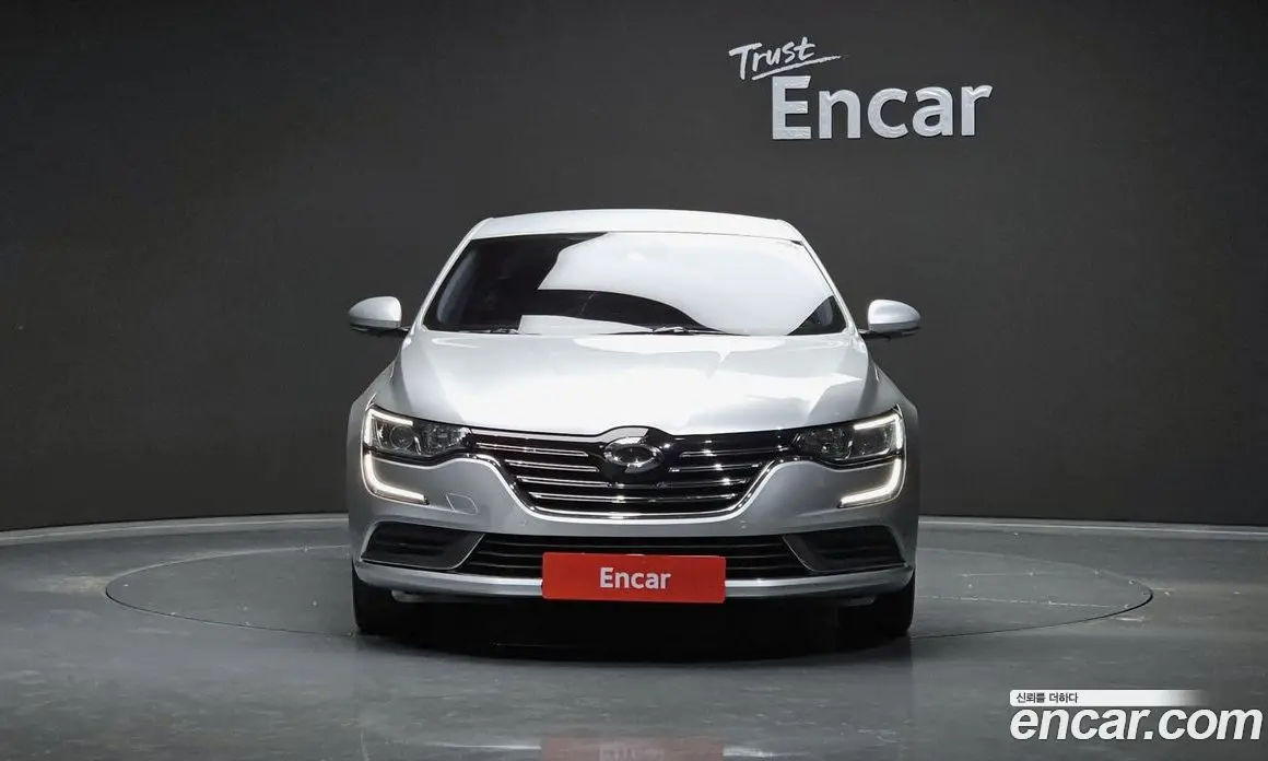 Renault (Samsung) SM6 2017 2.0 автомат (гидро), фото 3 Renault (Samsung) SM6 2017 2.0 автомат (гидро), фото 3