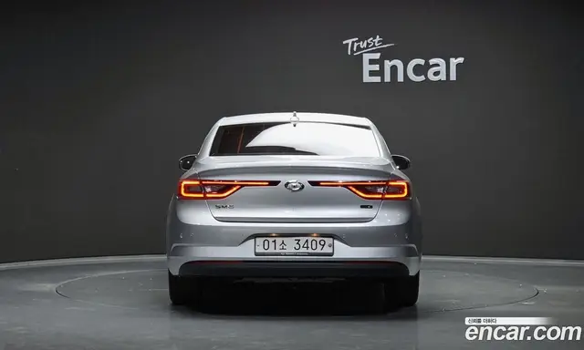 Renault (Samsung) SM6 2017 2.0 автомат (гидро), миниатюра 4 Renault (Samsung) SM6 2017 2.0 автомат (гидро), миниатюра 4