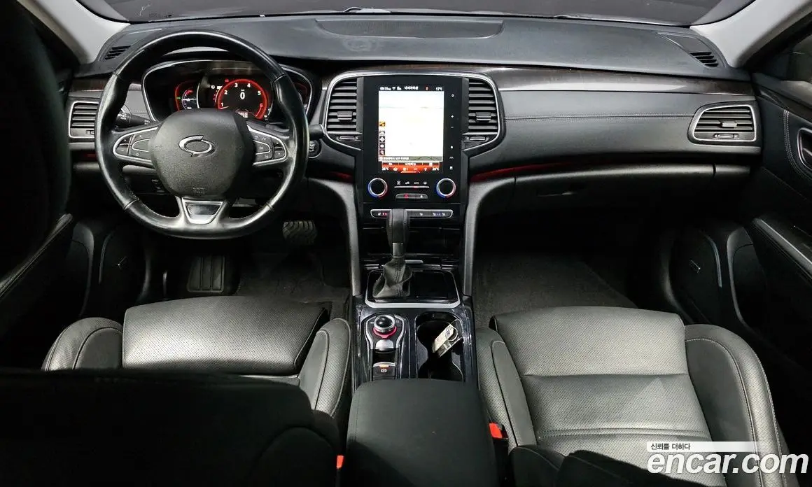 Renault (Samsung) SM6 2017 2.0 автомат (гидро), фото 7 Renault (Samsung) SM6 2017 2.0 автомат (гидро), фото 7