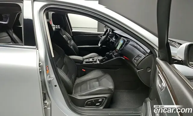 Renault (Samsung) SM6 2017 2.0 автомат (гидро), миниатюра 10 Renault (Samsung) SM6 2017 2.0 автомат (гидро), миниатюра 10
