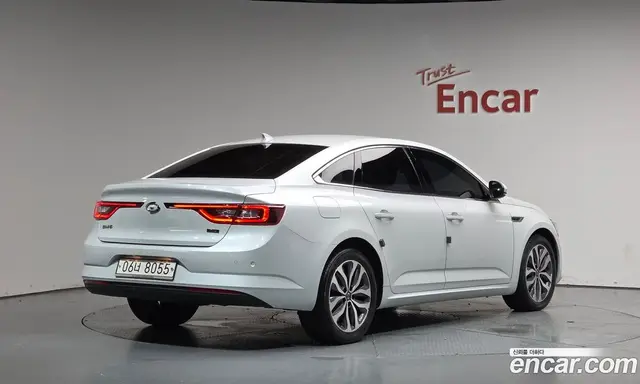 Renault (Samsung) SM6 2017 2.0 автомат (гидро), миниатюра 1 Renault (Samsung) SM6 2017 2.0 автомат (гидро), миниатюра 1