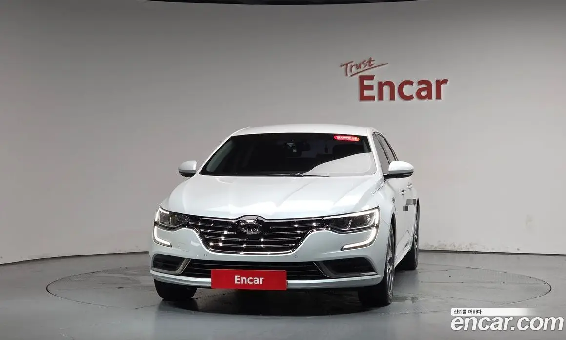 Renault (Samsung) SM6 2017 2.0 автомат (гидро), фото 2 Renault (Samsung) SM6 2017 2.0 автомат (гидро), фото 2