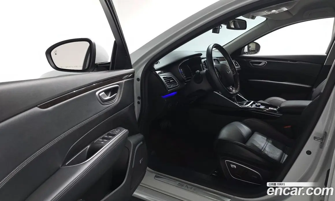 Renault (Samsung) SM6 2017 2.0 автомат (гидро), фото 12 Renault (Samsung) SM6 2017 2.0 автомат (гидро), фото 12