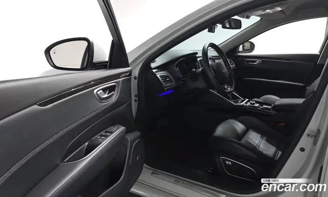 Renault (Samsung) SM6 2017 2.0 автомат (гидро), миниатюра 12