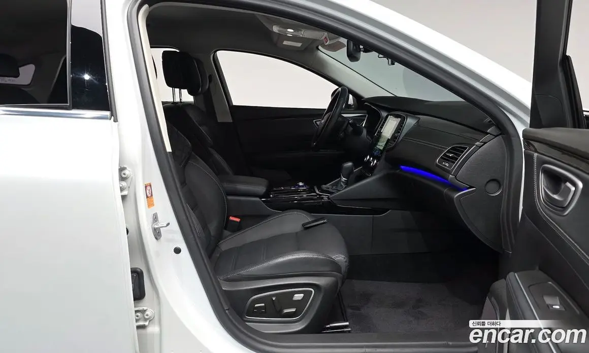 Renault (Samsung) SM6 2017 2.0 автомат (гидро), фото 15 Renault (Samsung) SM6 2017 2.0 автомат (гидро), фото 15