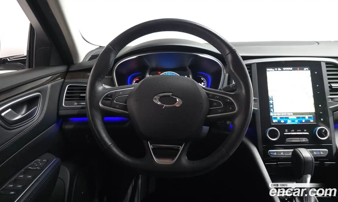Renault (Samsung) SM6 2017 2.0 автомат (гидро), фото 17 Renault (Samsung) SM6 2017 2.0 автомат (гидро), фото 17
