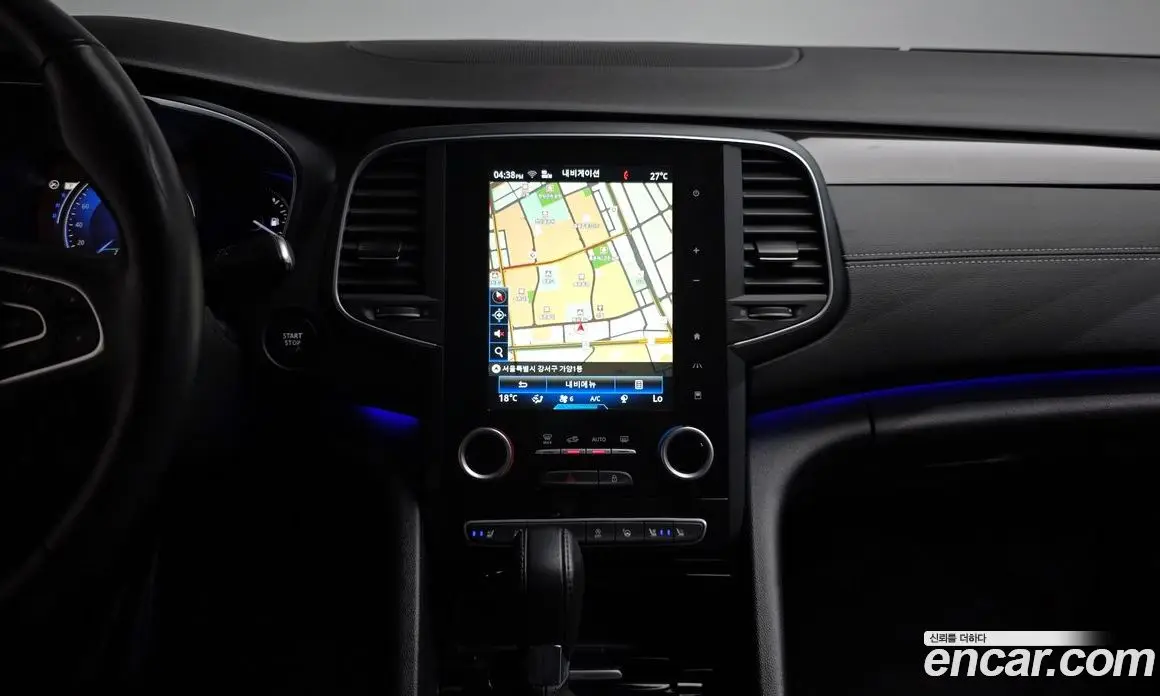 Renault (Samsung) SM6 2017 2.0 автомат (гидро), фото 18 Renault (Samsung) SM6 2017 2.0 автомат (гидро), фото 18