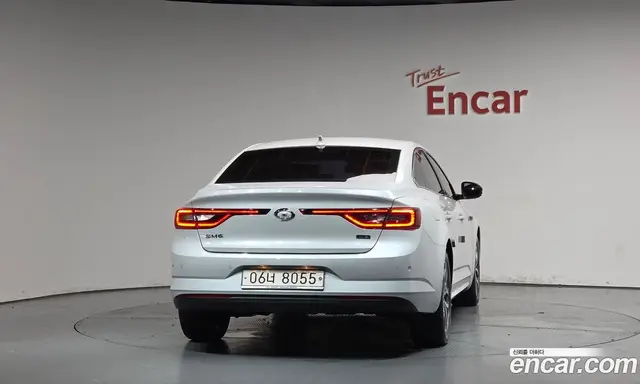 Renault (Samsung) SM6 2017 2.0 автомат (гидро), миниатюра 3 Renault (Samsung) SM6 2017 2.0 автомат (гидро), миниатюра 3
