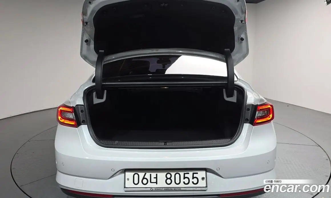 Renault (Samsung) SM6 2017 2.0 автомат (гидро), фото 25 Renault (Samsung) SM6 2017 2.0 автомат (гидро), фото 25