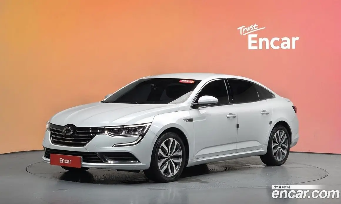 Renault (Samsung) SM6 2017 2.0 автомат (гидро), фото 36 Renault (Samsung) SM6 2017 2.0 автомат (гидро), фото 36