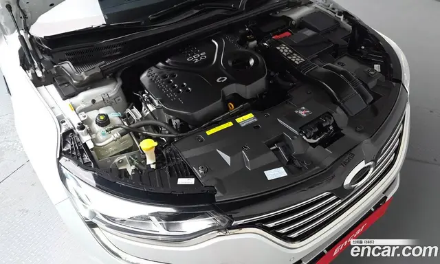 Renault (Samsung) SM6 2017 2.0 автомат (гидро), миниатюра 5 Renault (Samsung) SM6 2017 2.0 автомат (гидро), миниатюра 5